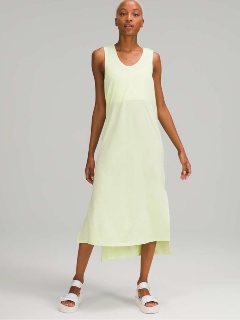 lululemon athletica Women’s All Yours Tank Maxi Dress